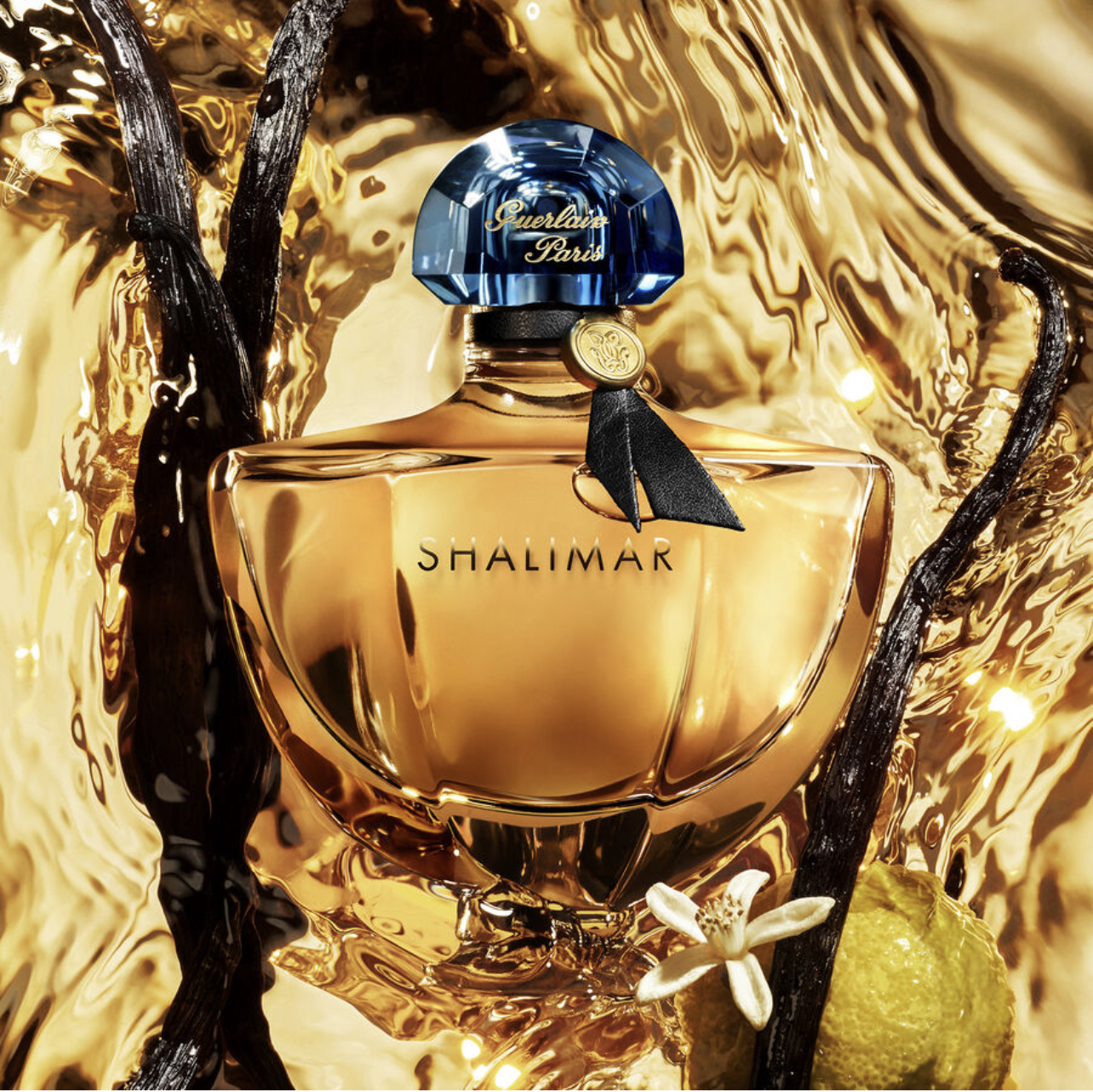 Shalimar Eau De Parfum Guerlain