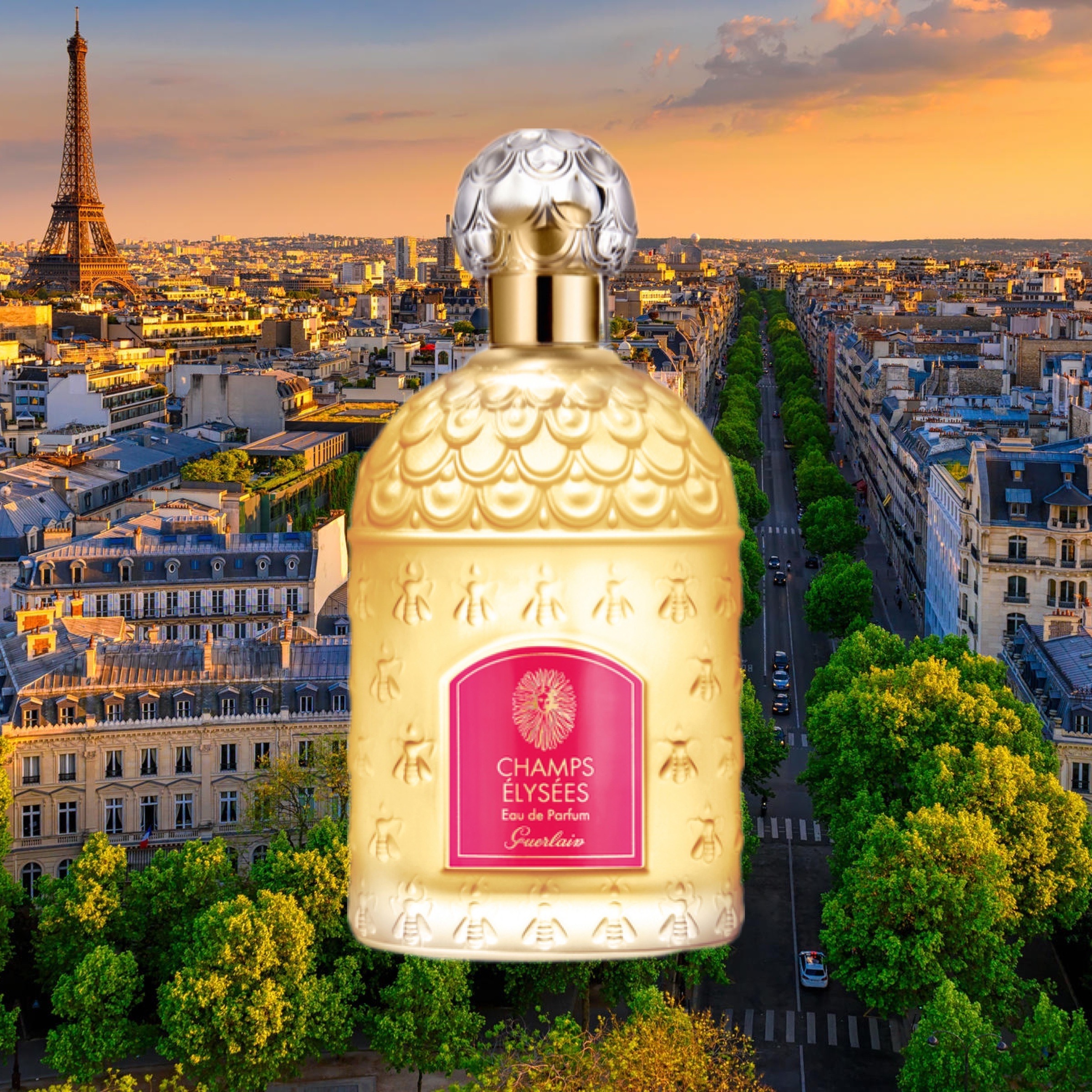 Les Légendaires Champs-Elysees Guerlain