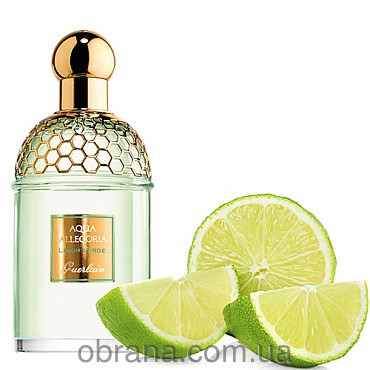 Снятость Aqua Allegoria Limon Verde Guerlain image 0