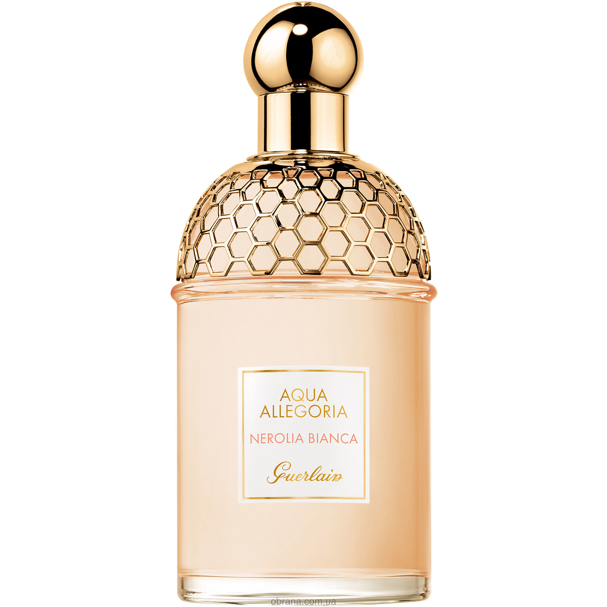 Снятость Aqua Allegoria Nerolia Bianca Guerlain image 0