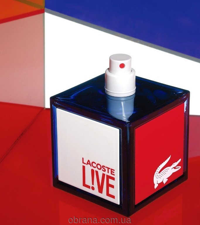 Live Lacoste image 0