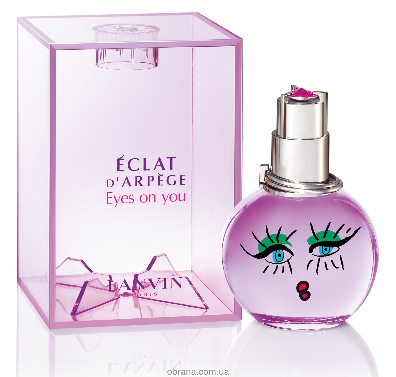 Eclat d'Arpege Eyes On You Lanvin