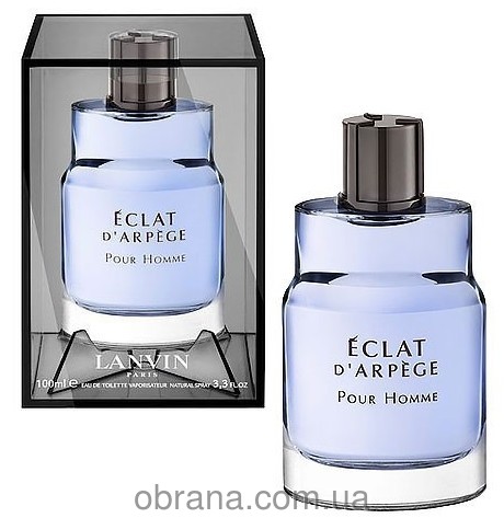 Eclat d'Arpege Pour Homme Lanvin image 0