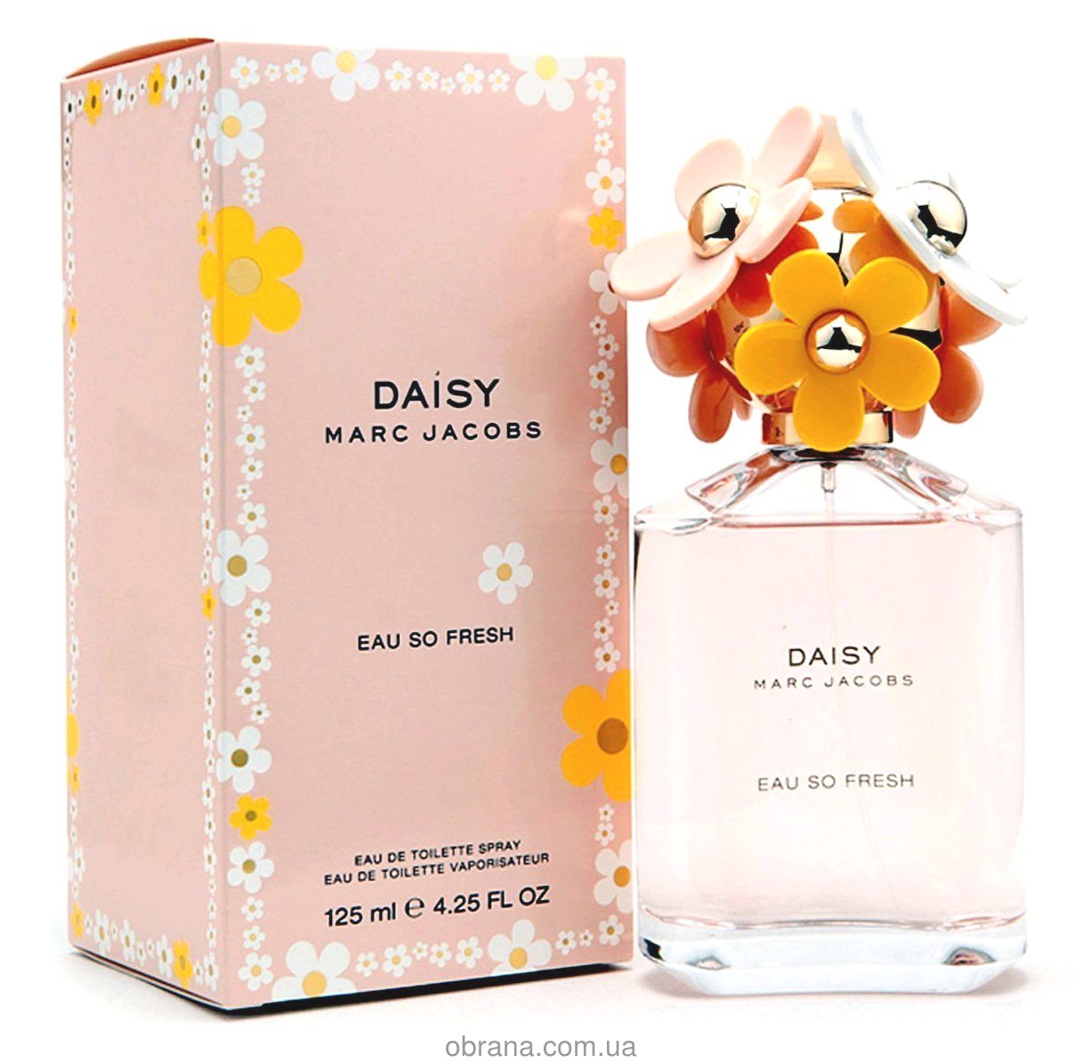 Daisy Eau So Fresh Marc Jacobs