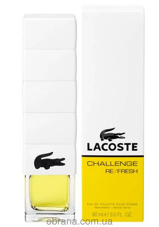 Challenge ReFresh Lacoste
