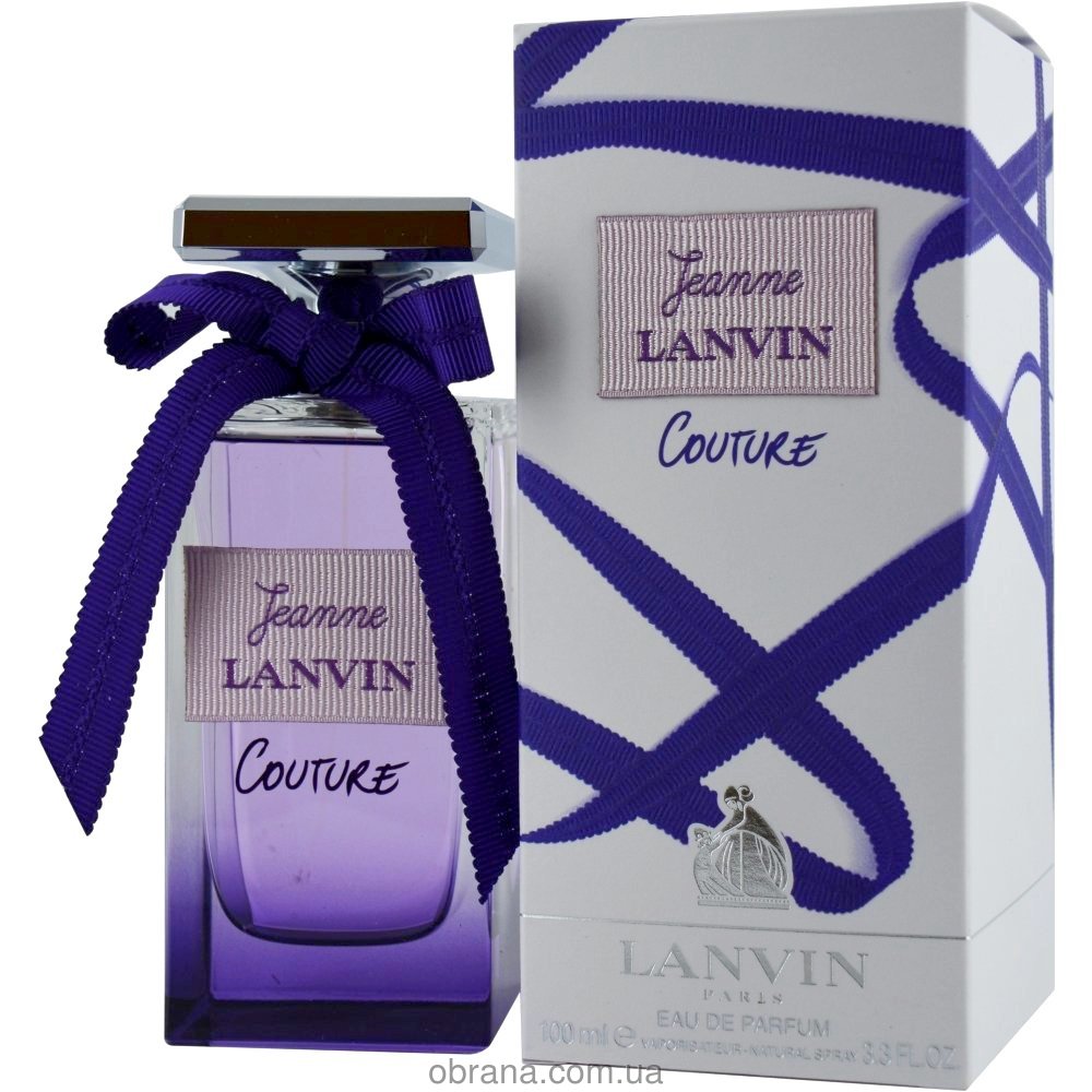 Jeanne Couture Lanvin