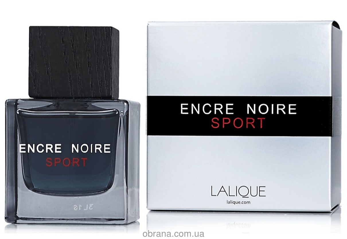 Encre Noire Sport Lalique
