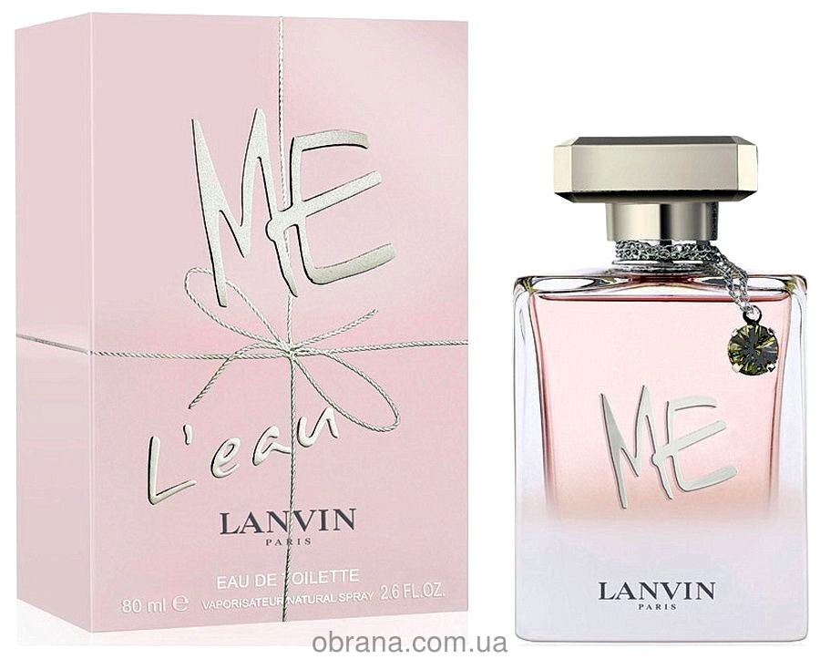 Lanvin Me L'Eau