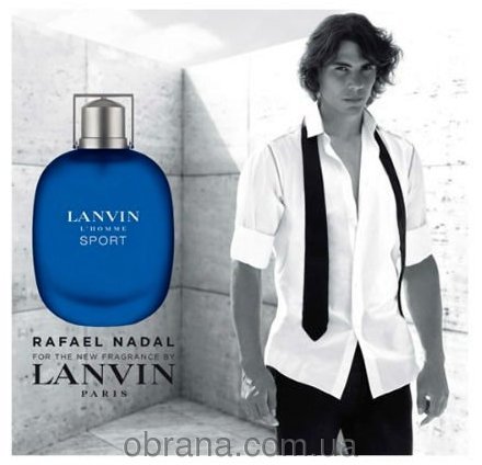 Lanvin L'Homme Sport image 0