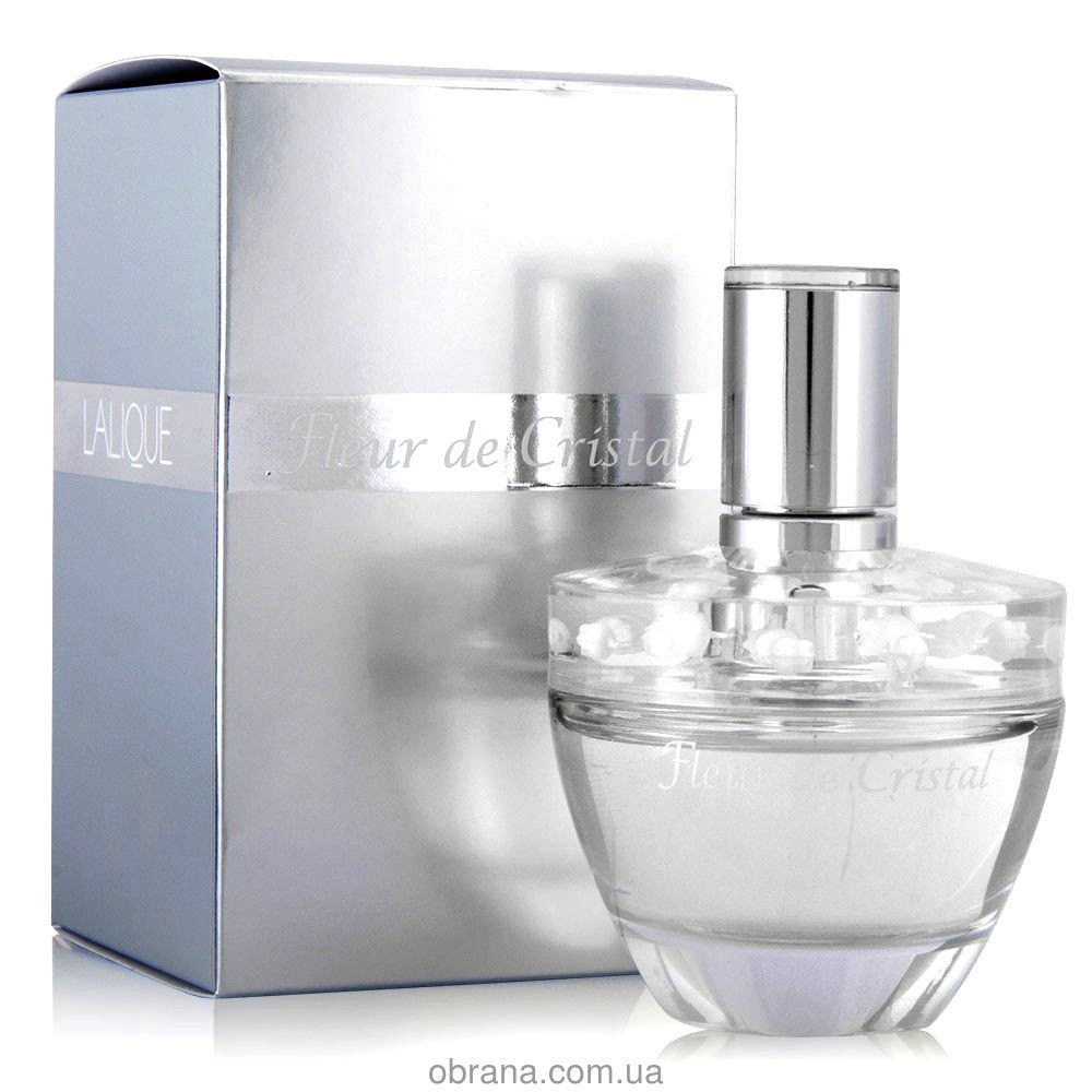 Fleur de Cristal Lalique
