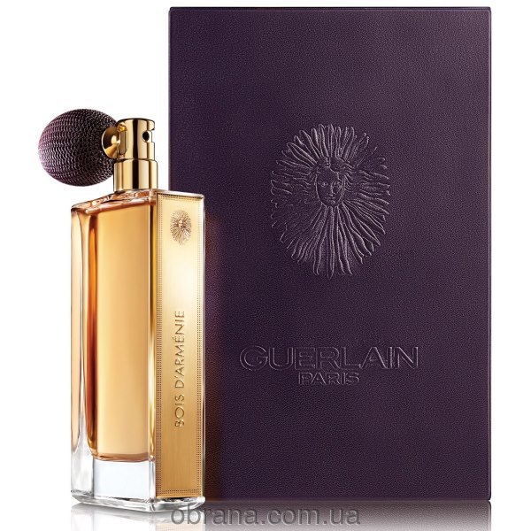 L'art and La Matière Bois d'Armenie Guerlain image 0