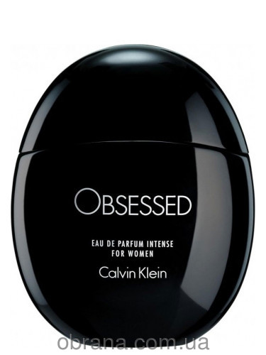 Obsessed Intense for Women Calvin Klein