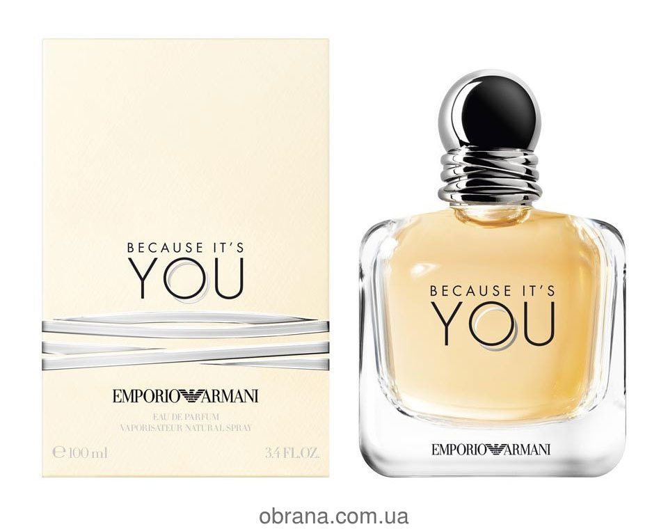 Парфумована вода 50ml