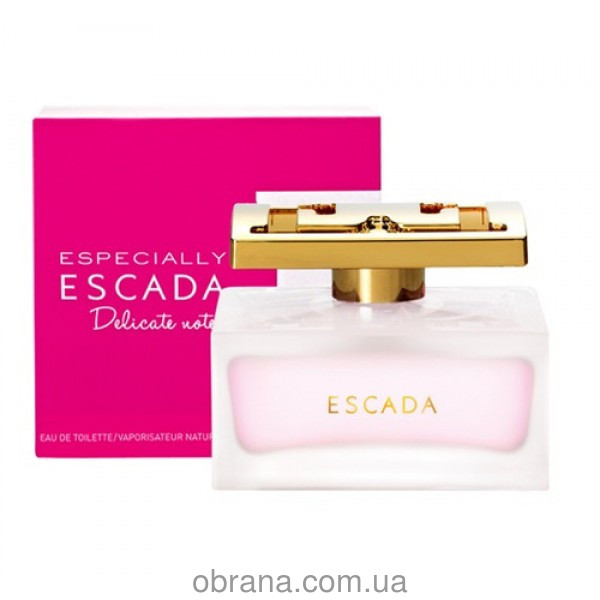 Especially Delicate Notes Escada