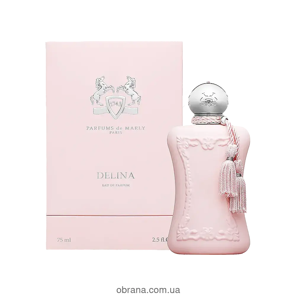 Парфумована вода 75ml