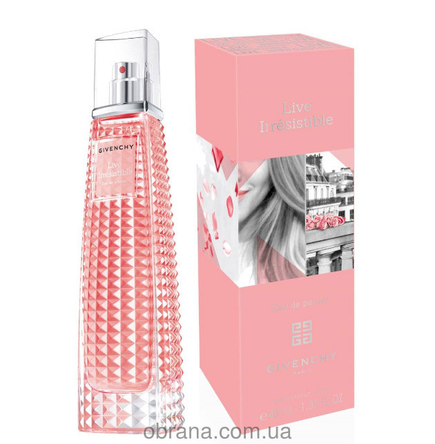 Very Irresistible Live Givenchy