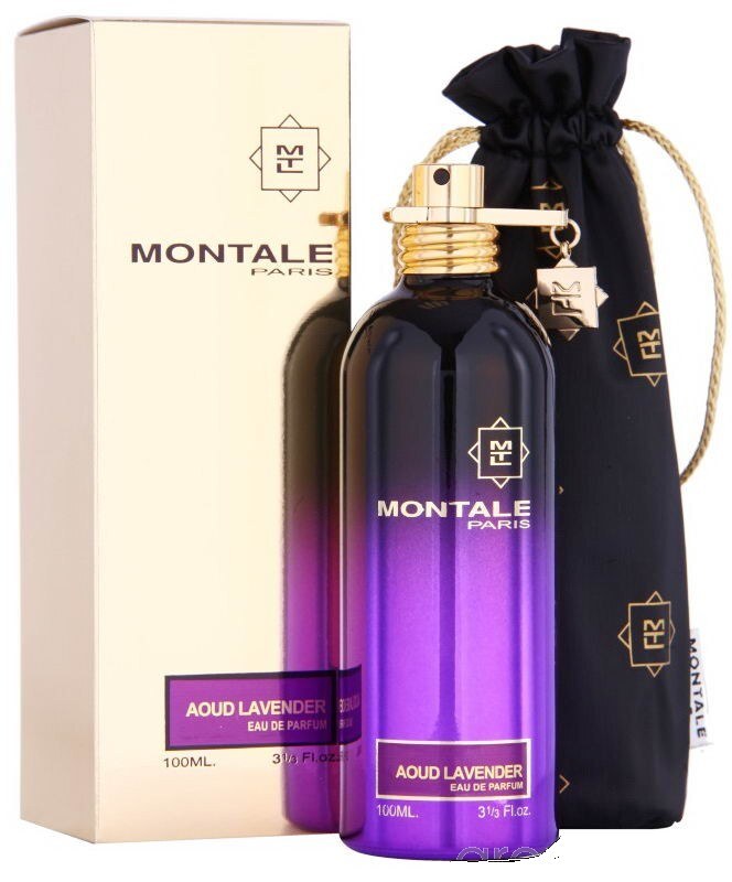 Aoud Lavender Montale image 0