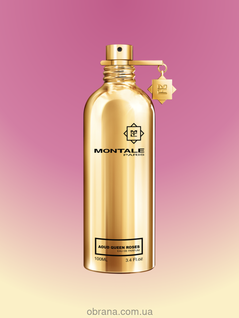 Aoud Queen Roses Montale
