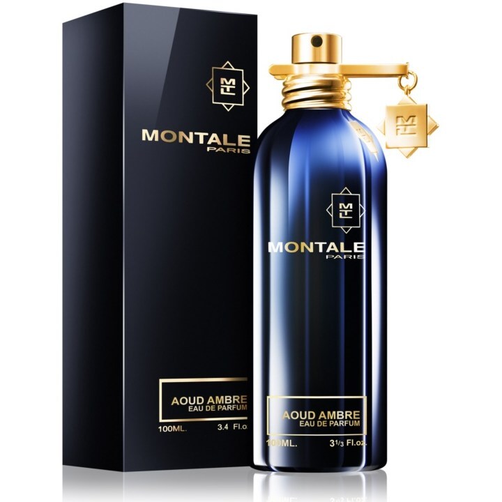 Aoud Ambre Montale