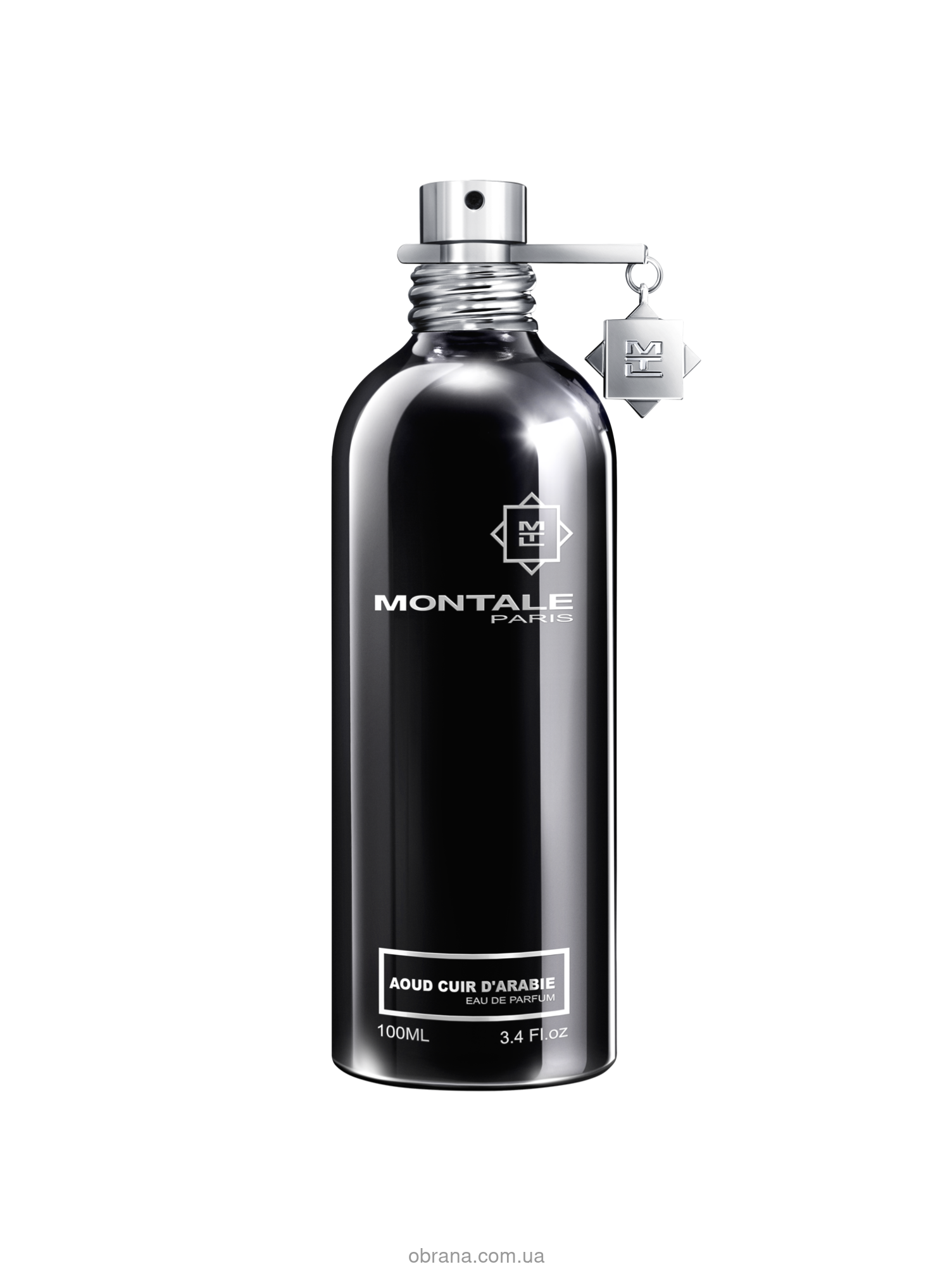 Aoud Cuir D'arabie Montale image 0