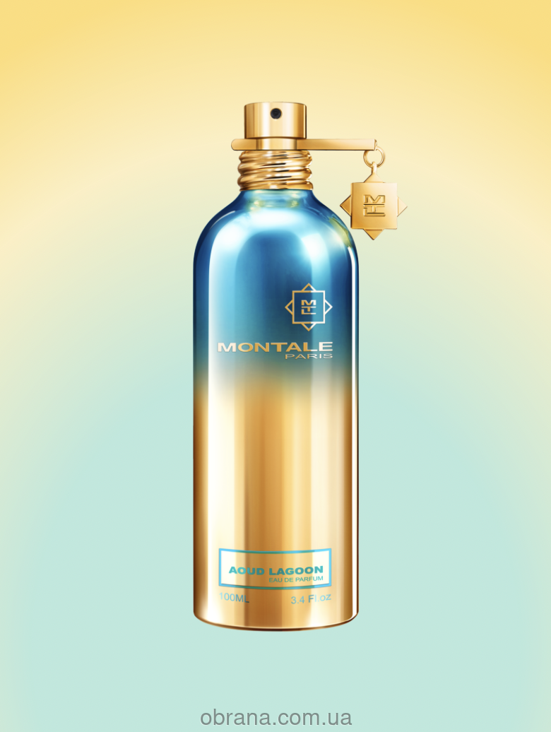 Aoud Lagoon Montale