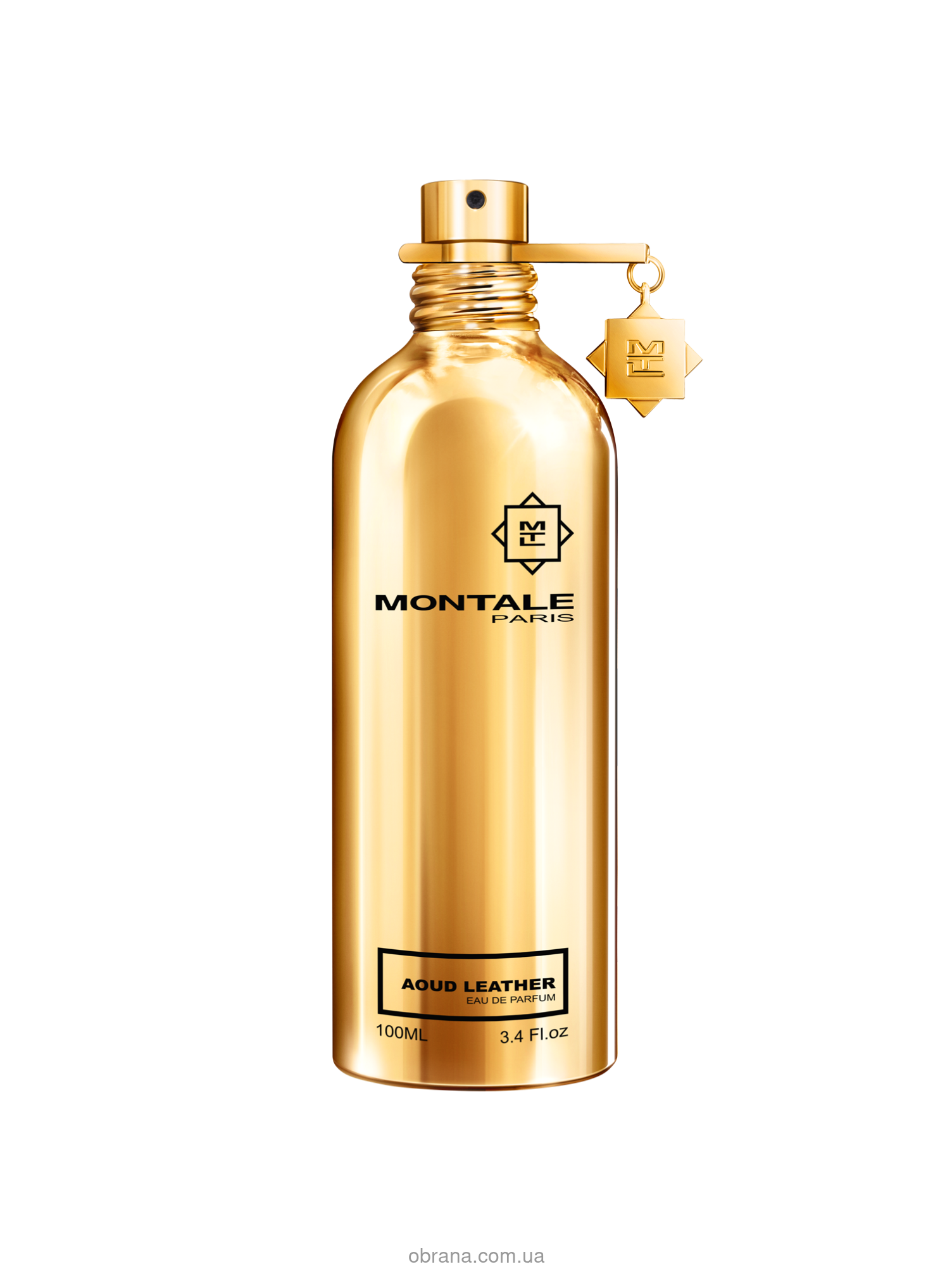 Aoud Leather Montale image 0