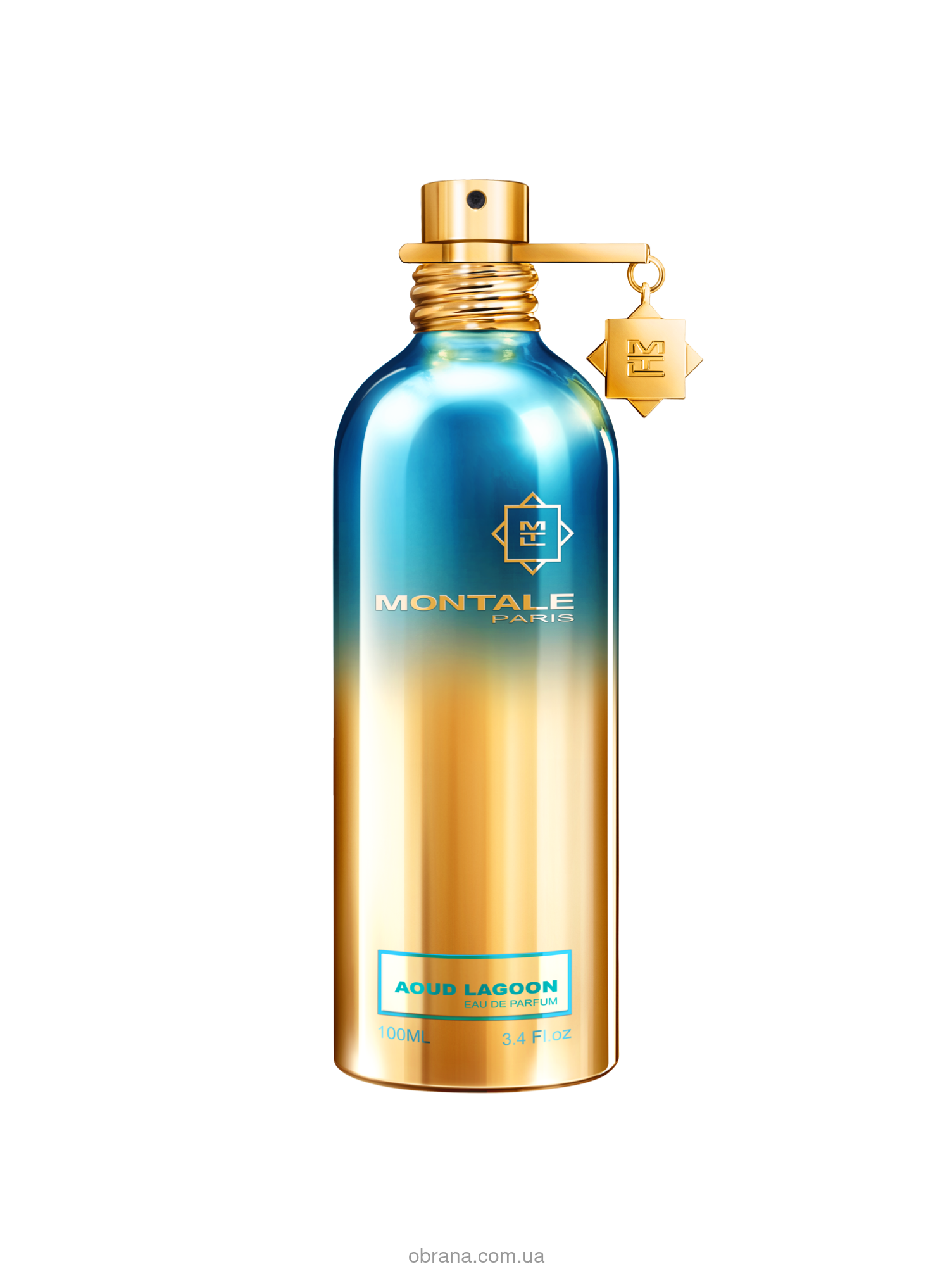 Aoud Lagoon Montale image 0