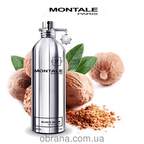 Black Musk Montale