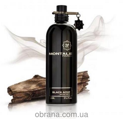 Black Aoud Montale