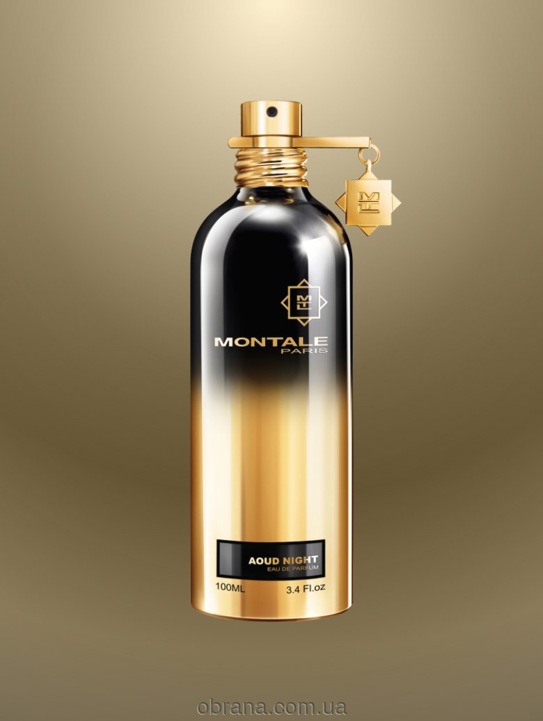 Aoud Night Montale