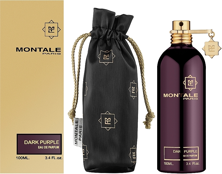 Dark Purple Montale image 0