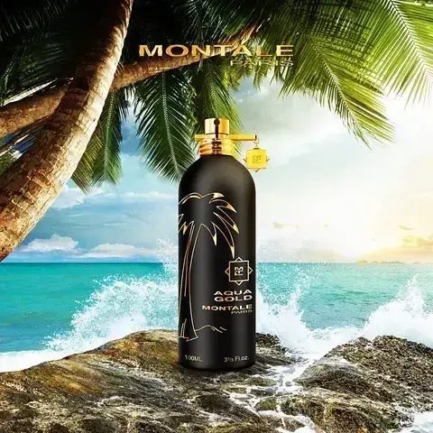 Aqua Gold Montale