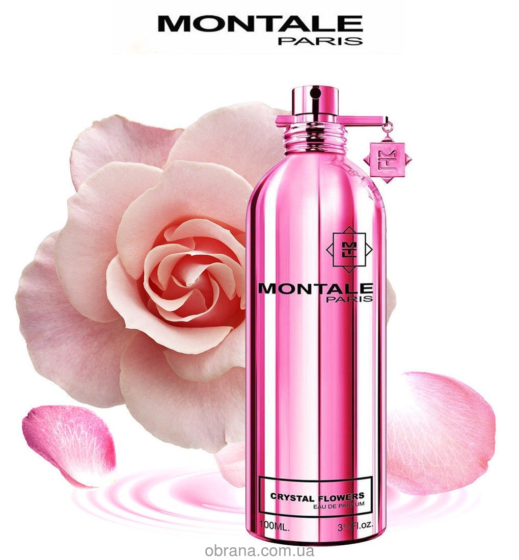 Crystal Flowers Montale