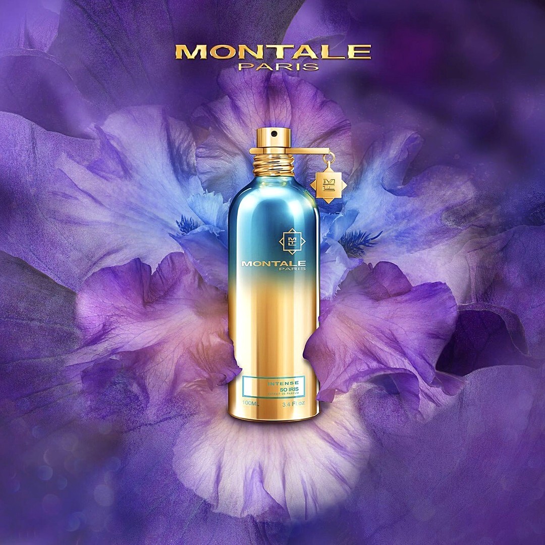 So Iris Intense Montale