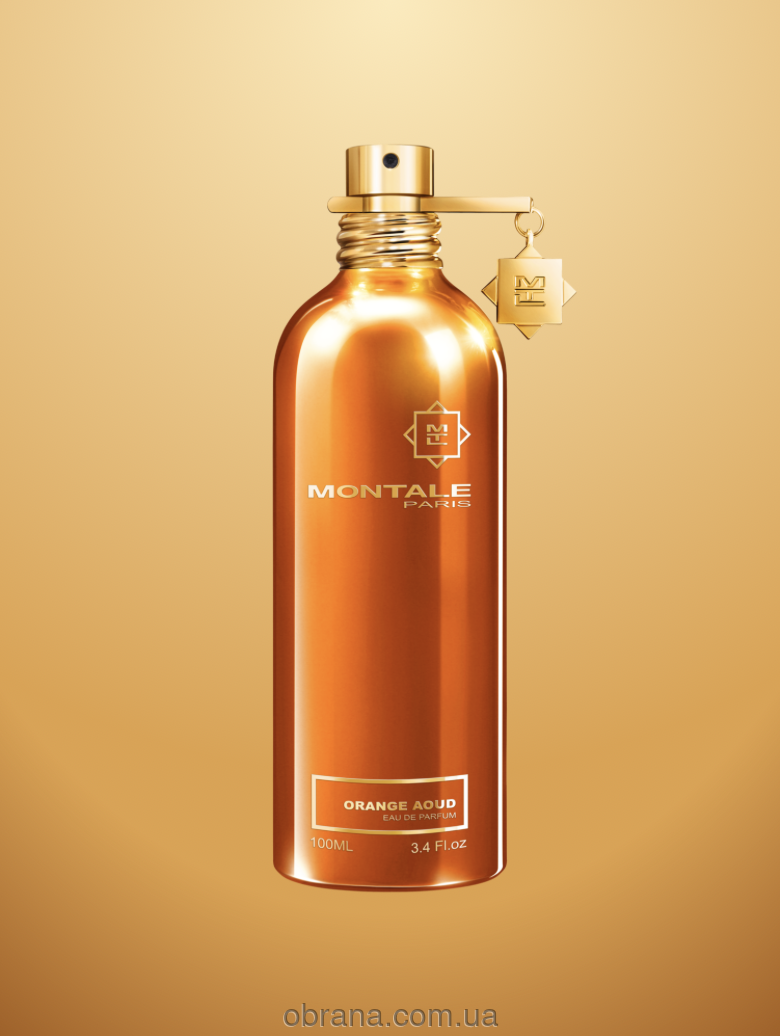 Aoud Orange Montale image 0