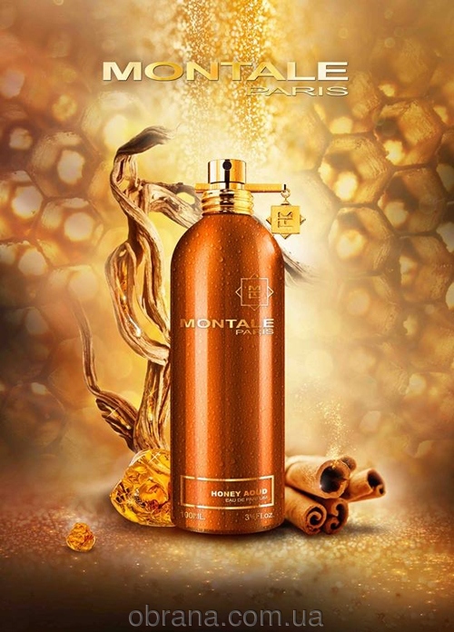 Honey Aoud Montale