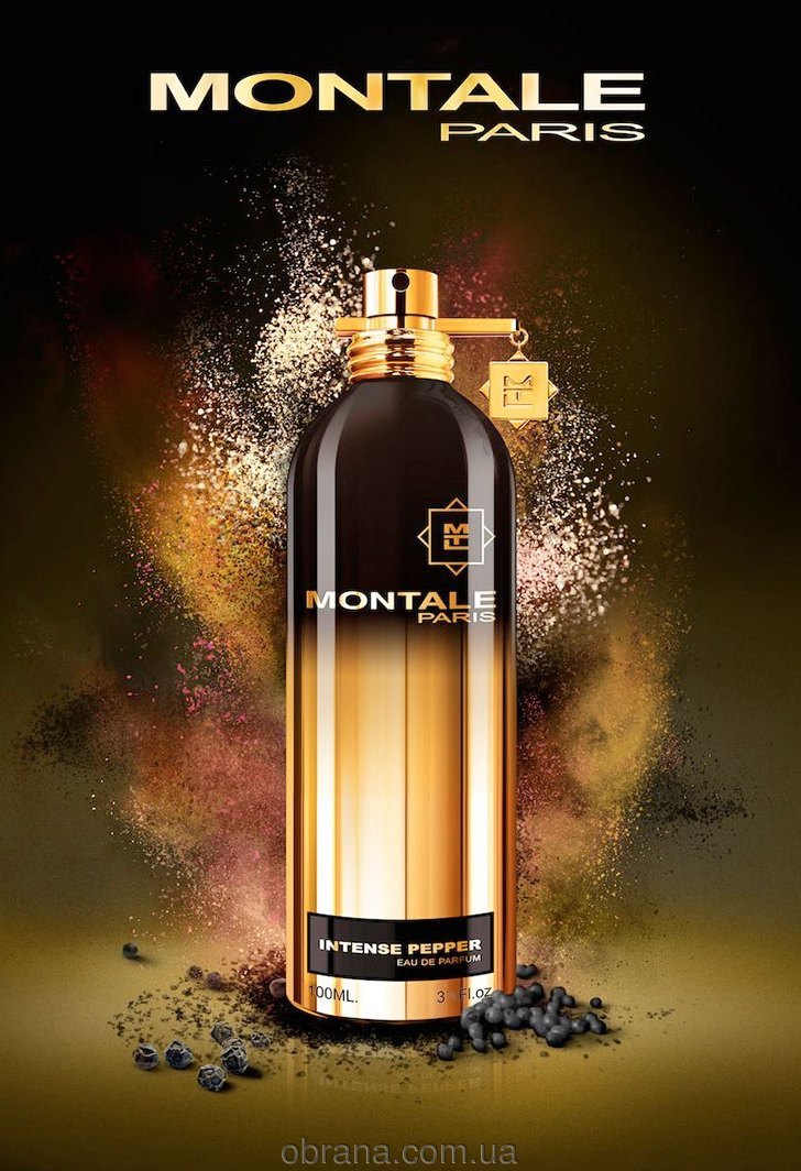 Intense Pepper Montale