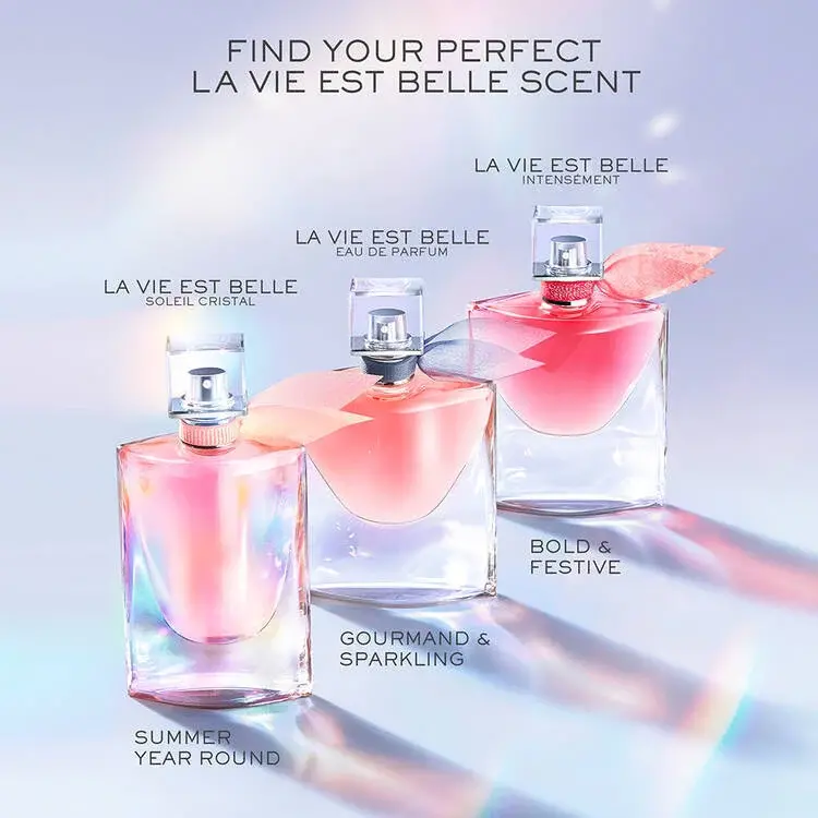 La Vie Est Belle Lancome image 0