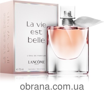 Парфюмированная вода 75ml