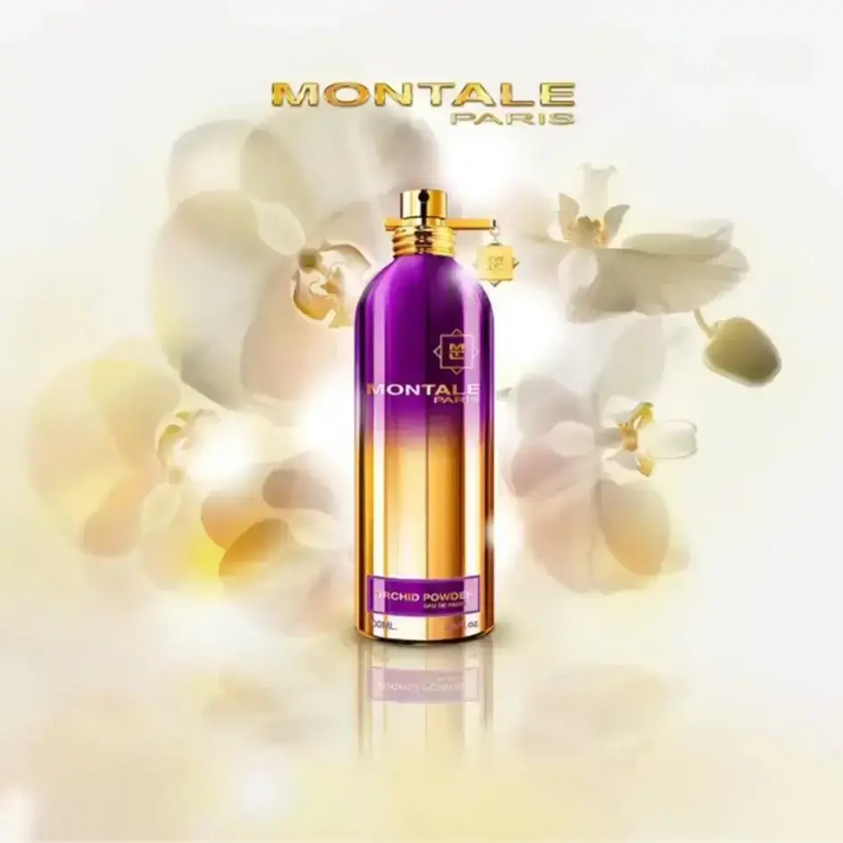 Orchid Powder Montale