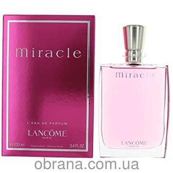 Парфюмированная вода 100ml