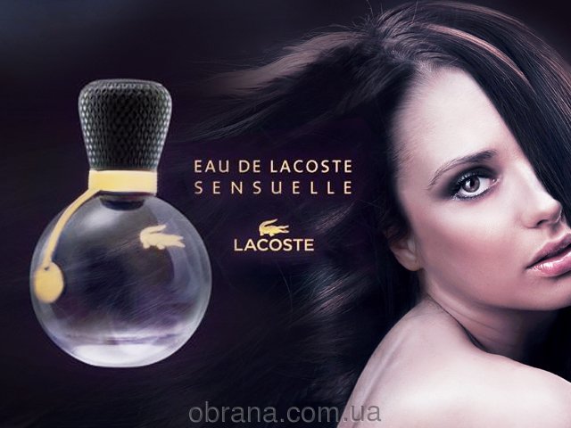 Lacoste Eau de Lacoste Sensuelle image 0