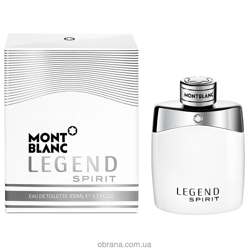 Legend Spirit Montblanc