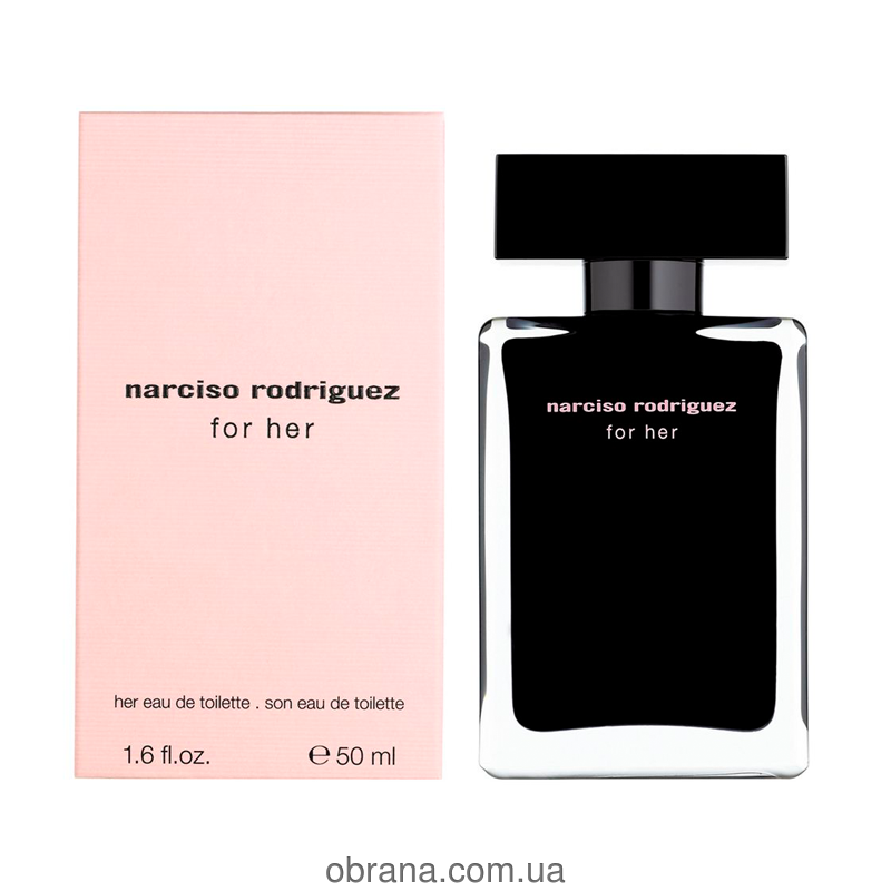 Туалетная вода 50ml