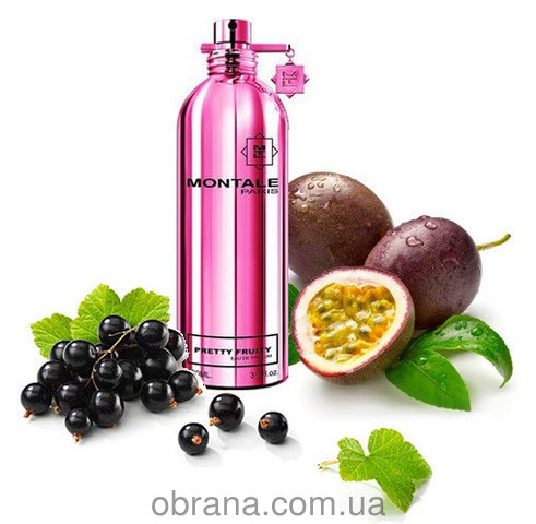 Pretty Fruity Montale