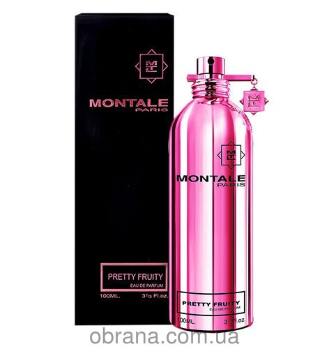 Парфюмированная вода 100ml