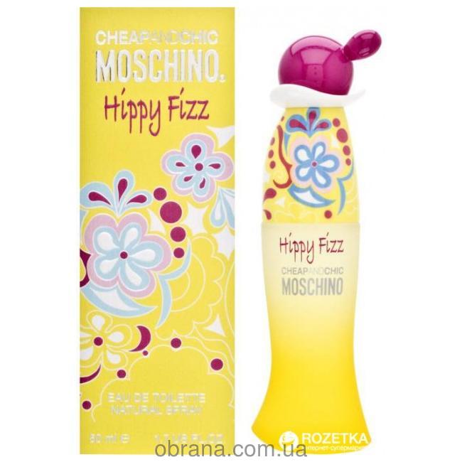 Cheap and Chic Hippy Fizz Moschino