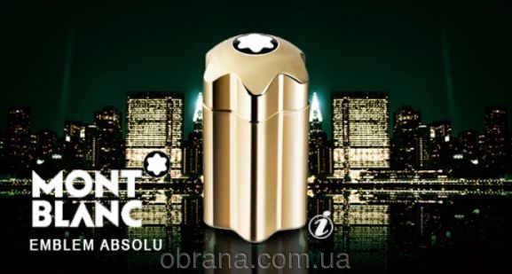Emblem Absolu Montblanc image 0