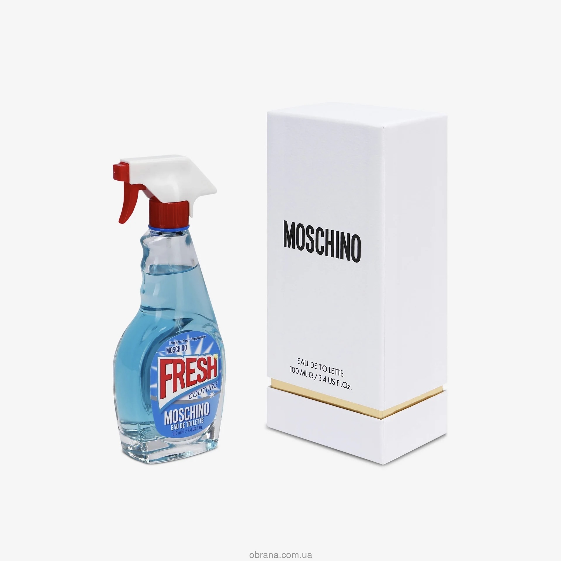 Fresh Couture Moschino