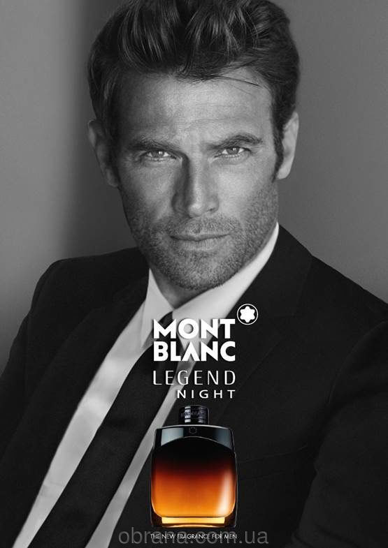 Legend Night Montblanc image 0
